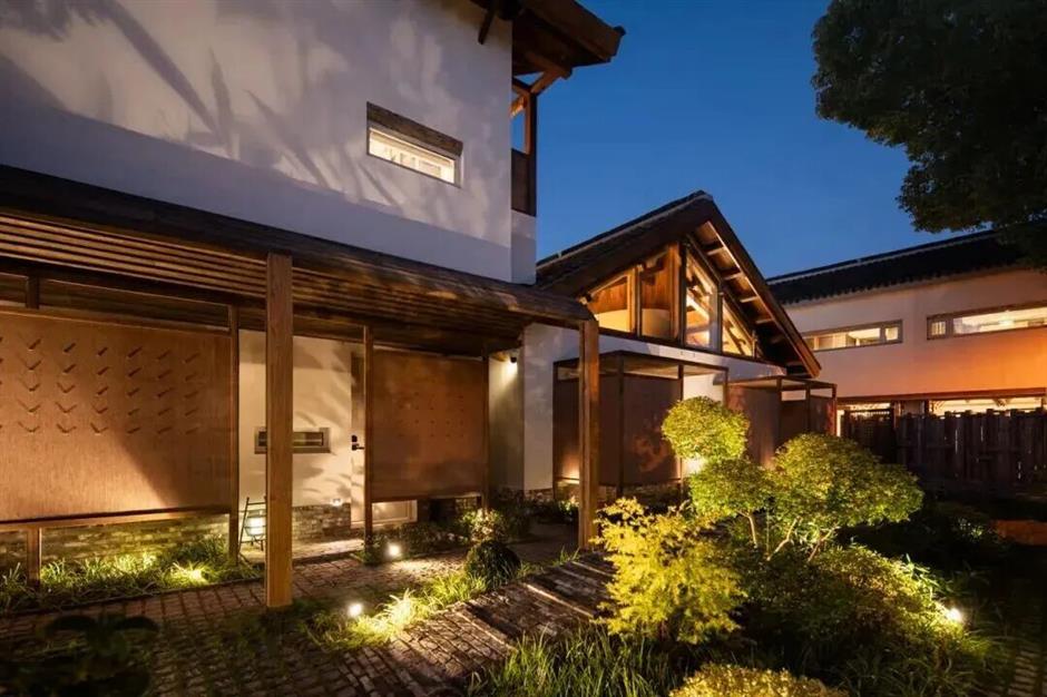 沿着这条自驾线路,解锁青浦小众人文景点