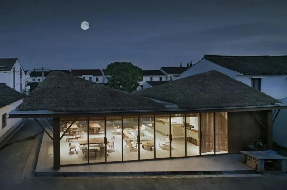 沿着这条自驾线路,解锁青浦小众人文景点