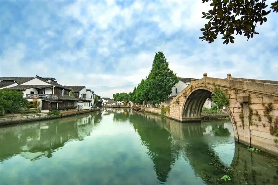 沿着这条自驾线路,解锁青浦小众人文景点