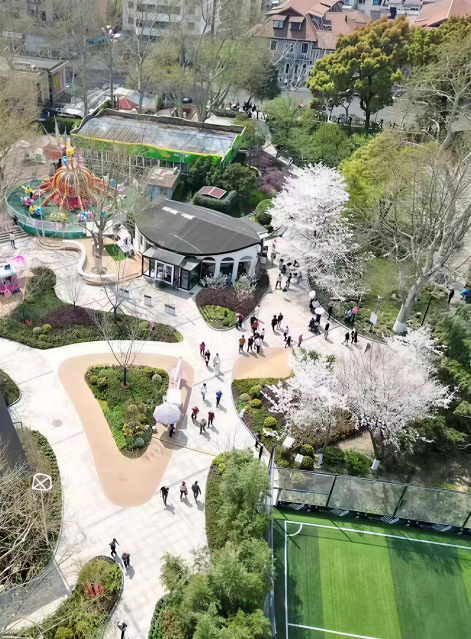 这个春天,一定要走的5条赏花步行线!