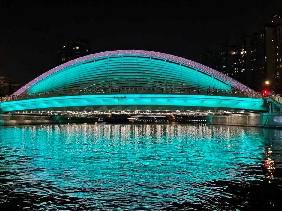 这个春天,一定要走的5条赏花步行线!