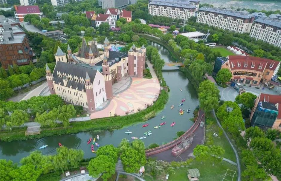 这个春天,一定要走的5条赏花步行线!