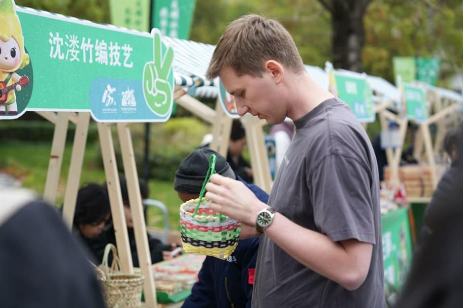 第二十四届佘山兰笋文化季即将启幕,十大亮点带你解锁春日奇乐旅程