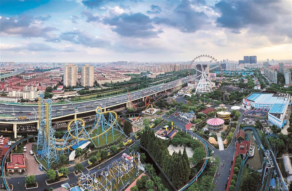 Minhang Attracts Investors Due to Its Robust Cluster Effect