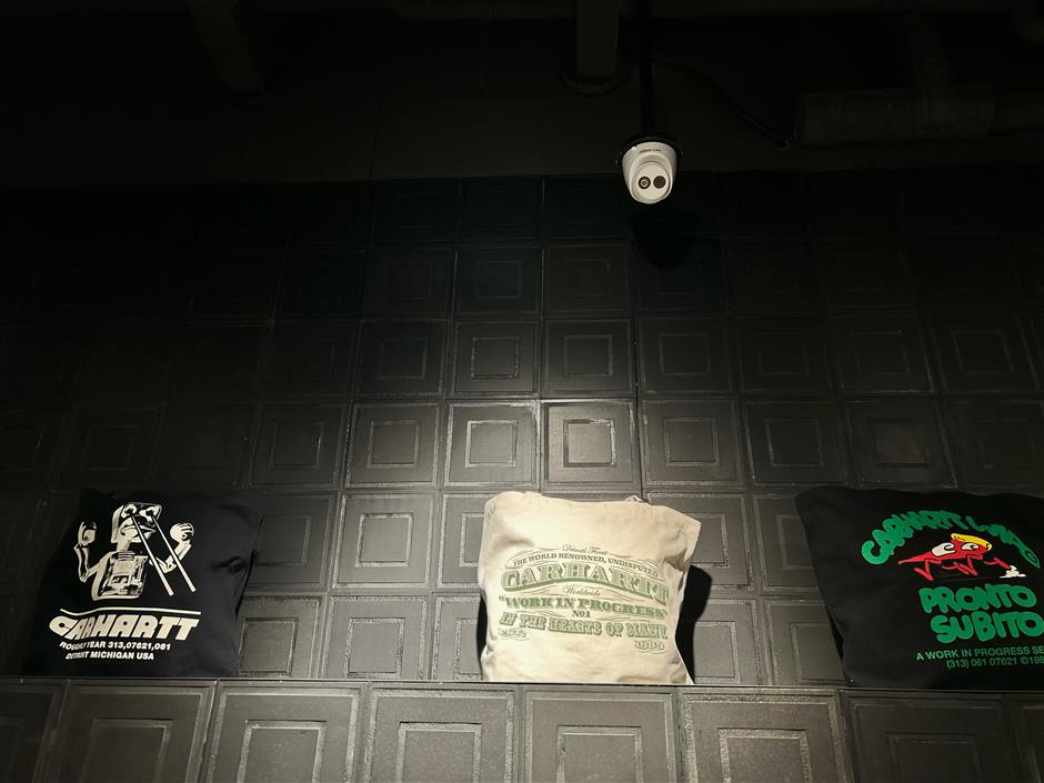 [First In SH] Smiley Home, Craft and Carhartt WIP Take Over Shanghai