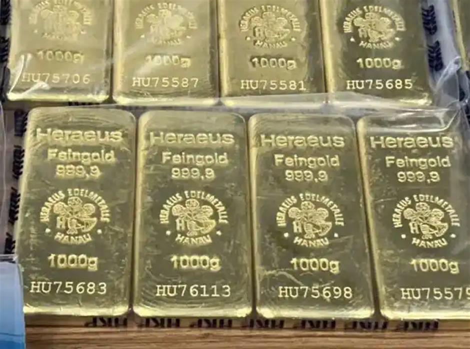 Hong Kong's HK$93M Gold Heist: 5 Arrested in Daylight Raid