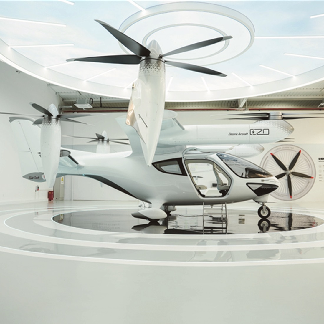 Minhang Plans China's First Urban Environment Test Flight Zone