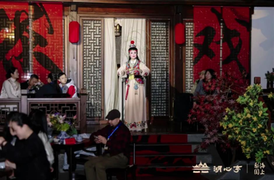 花海春野季免费游,上海桃花节、上海之春开幕......一周文旅生活