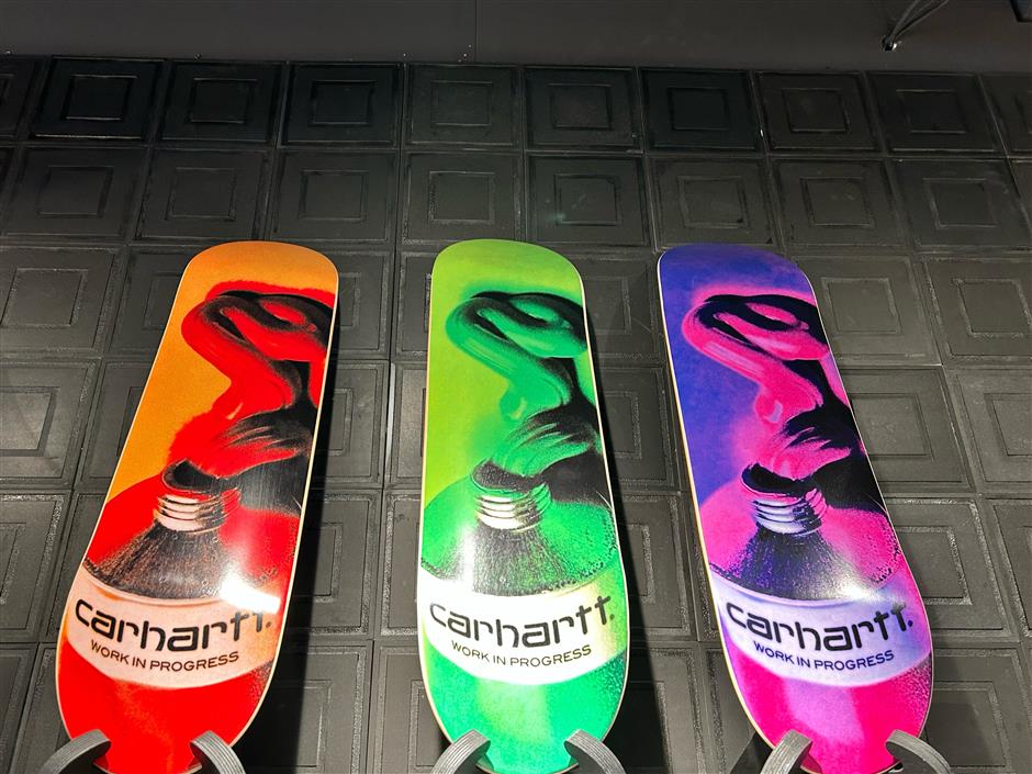 [First In SH] Smiley Home, Craft and Carhartt WIP Take Over Shanghai