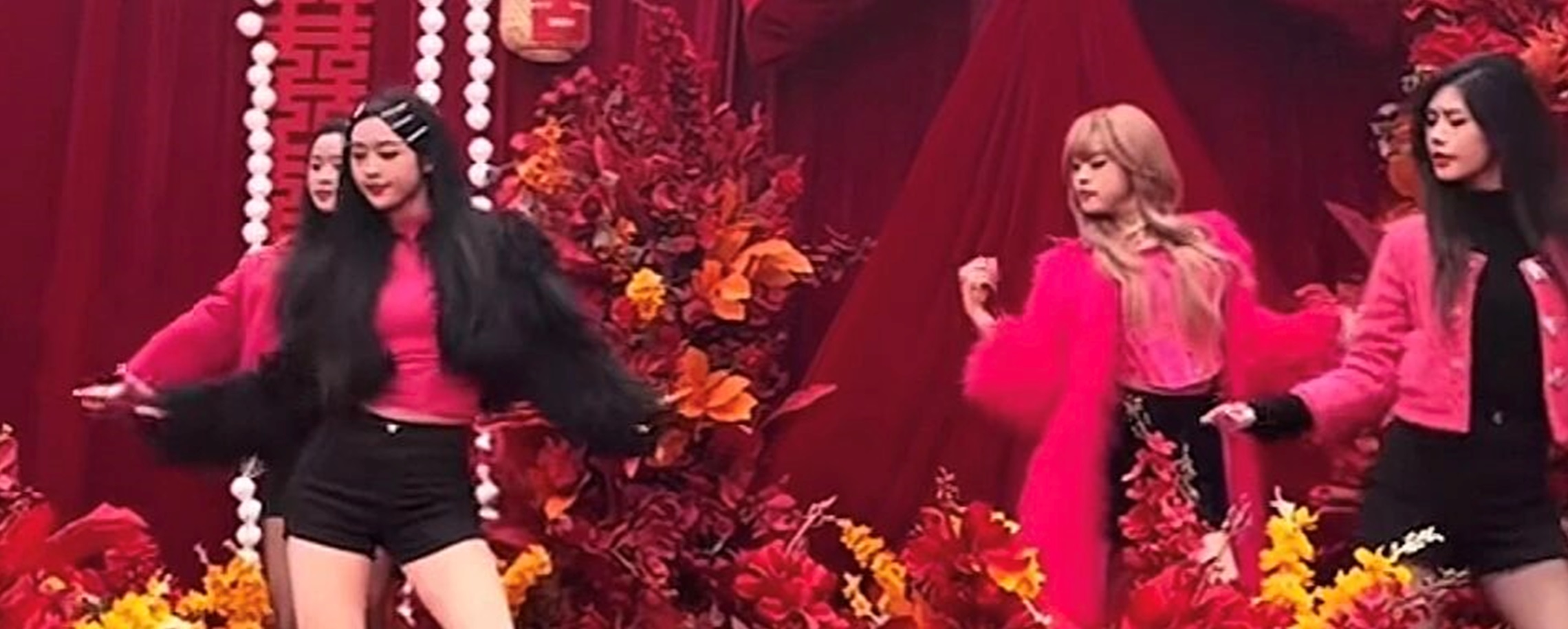 In Rural China, Your Grandma's Birthday Party Is the Hottest Concert in Town