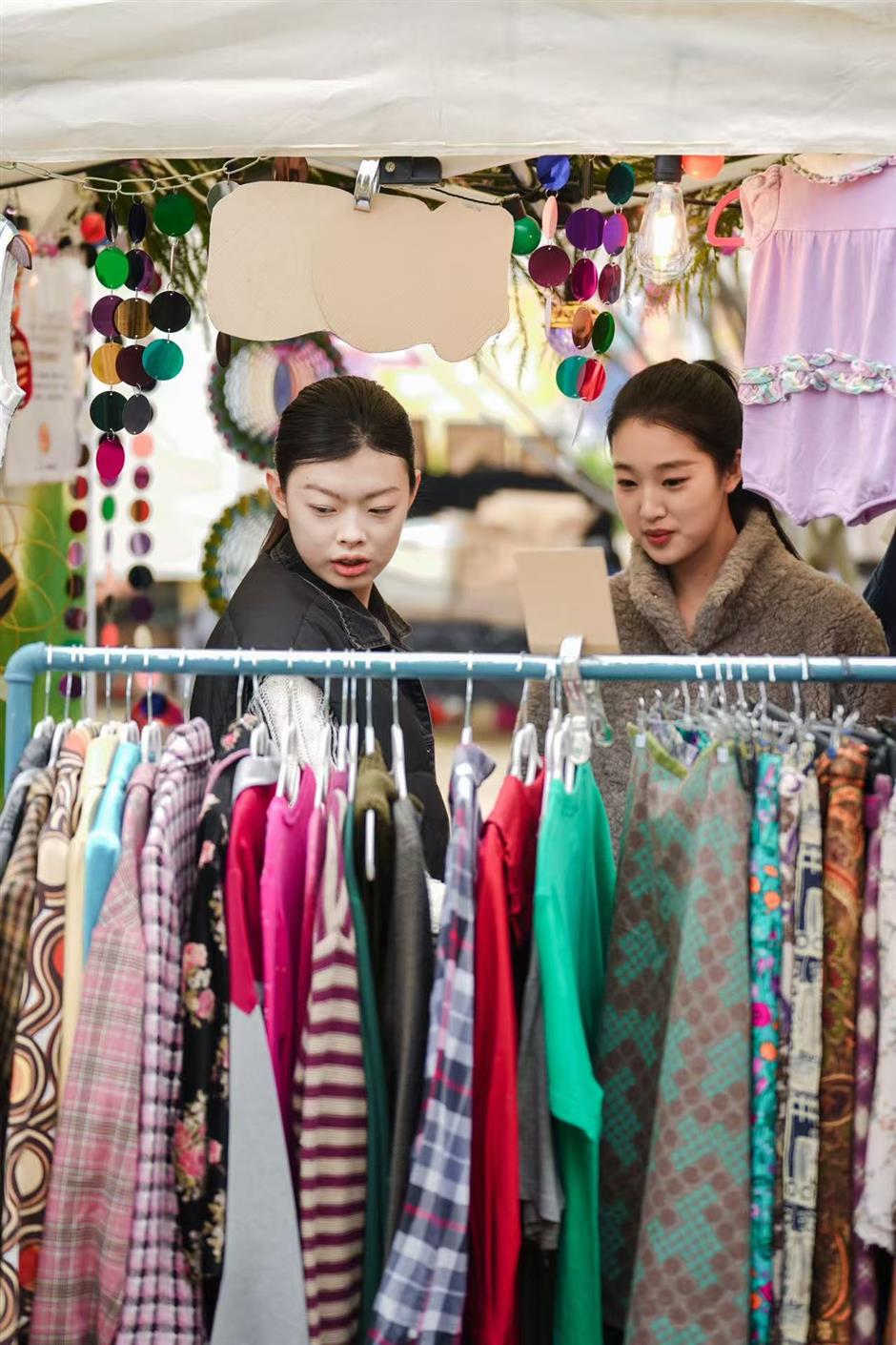 Runways in China's Knitwear Capital Signal a Stylish Economic Shift