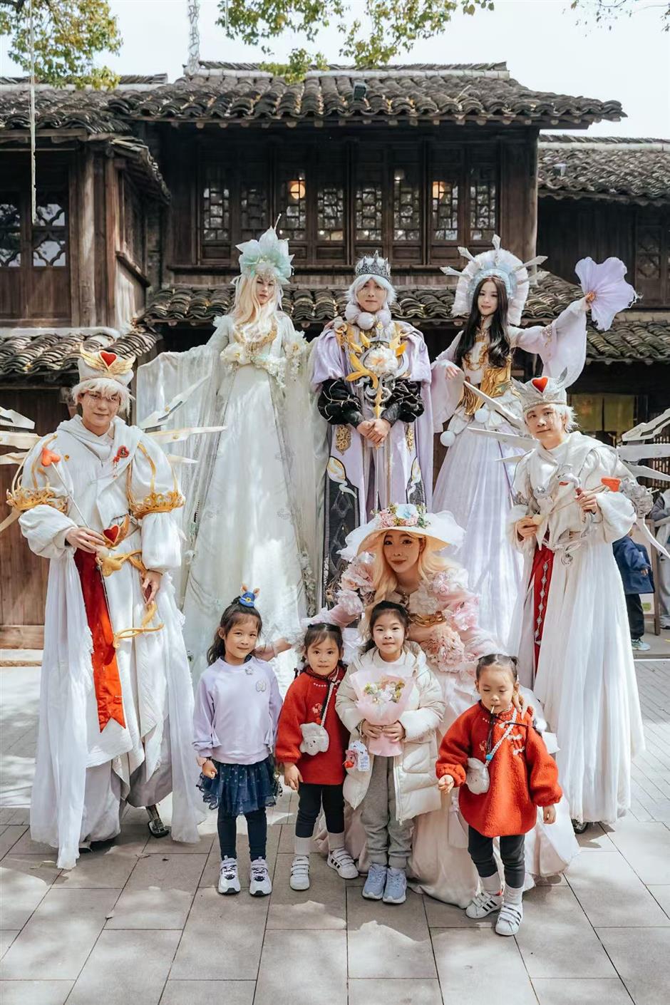 Runways in China's Knitwear Capital Signal a Stylish Economic Shift