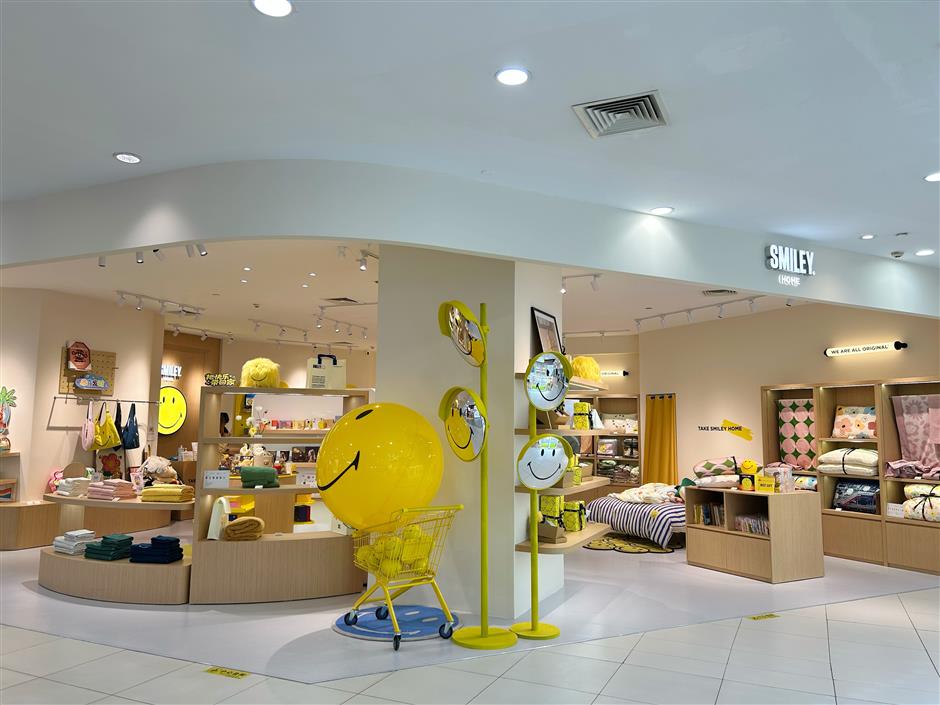 [First In SH] Smiley Home, Craft and Carhartt WIP Take Over Shanghai