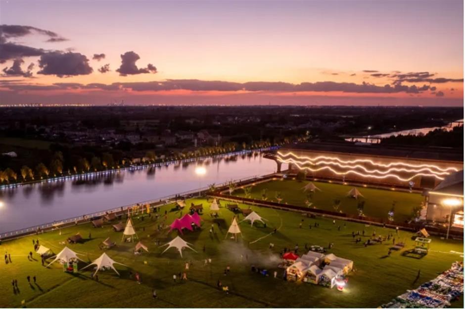 踏春正当时!55条上海乡村春游季推荐线路新鲜出炉