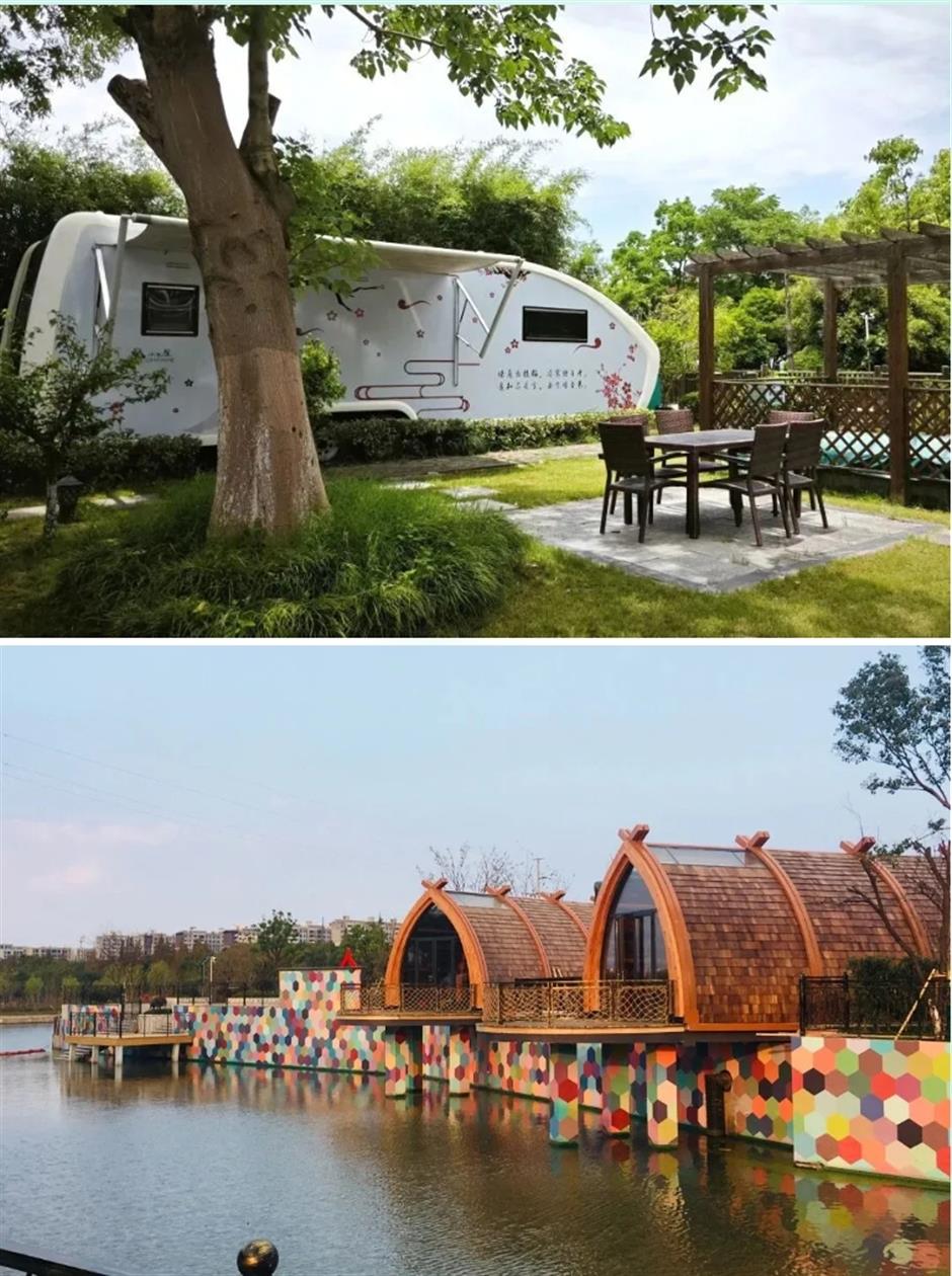 踏春正当时!55条上海乡村春游季推荐线路新鲜出炉