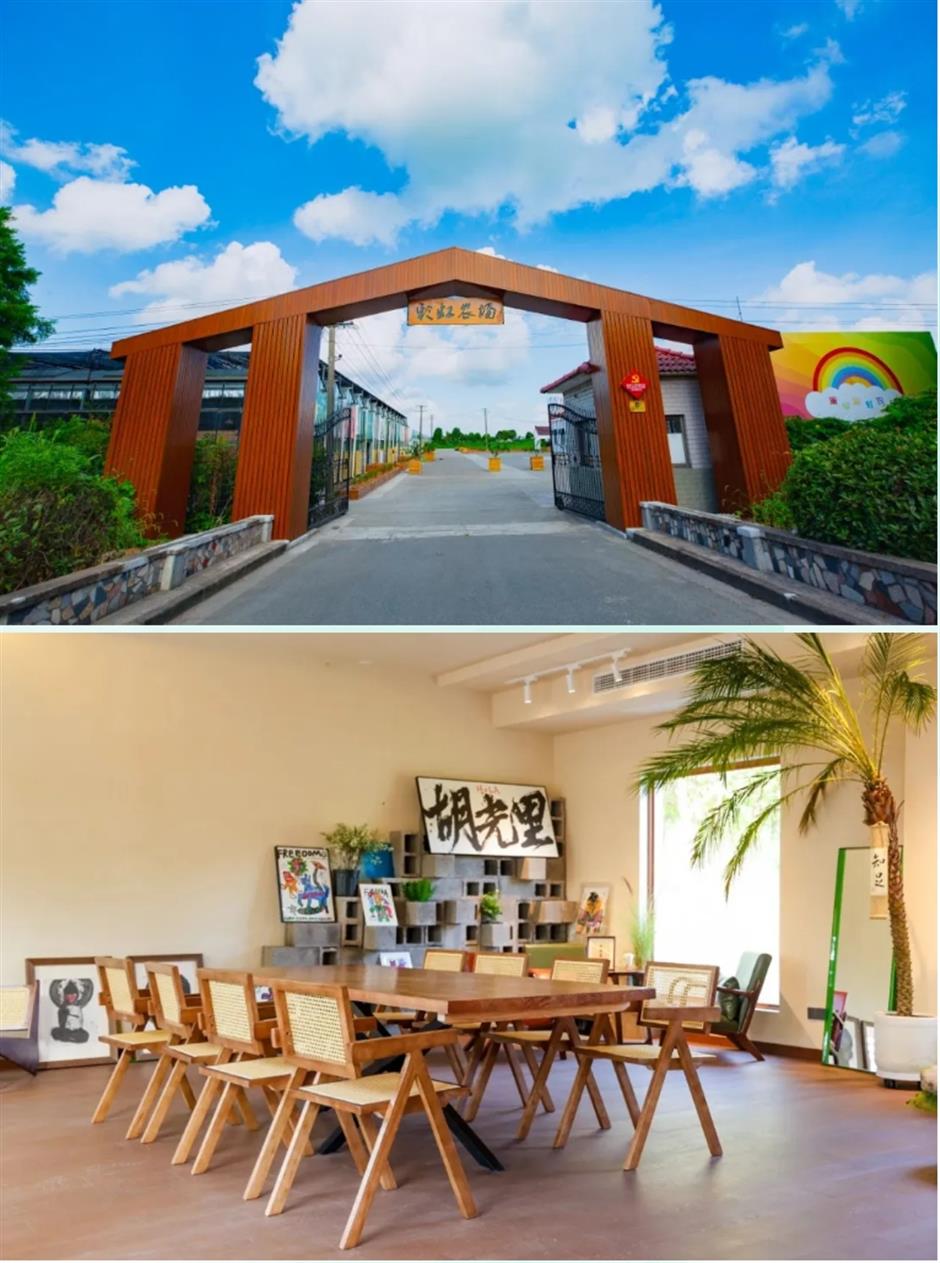 踏春正当时!55条上海乡村春游季推荐线路新鲜出炉