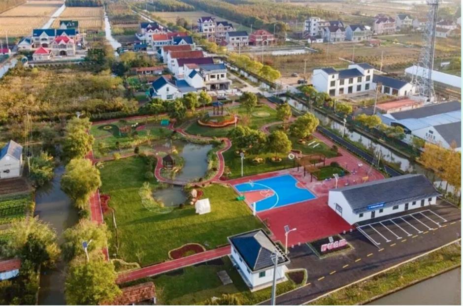 踏春正当时!55条上海乡村春游季推荐线路新鲜出炉