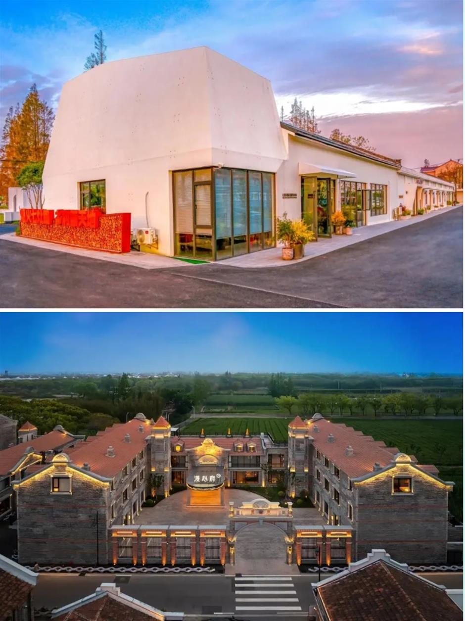 踏春正当时!55条上海乡村春游季推荐线路新鲜出炉