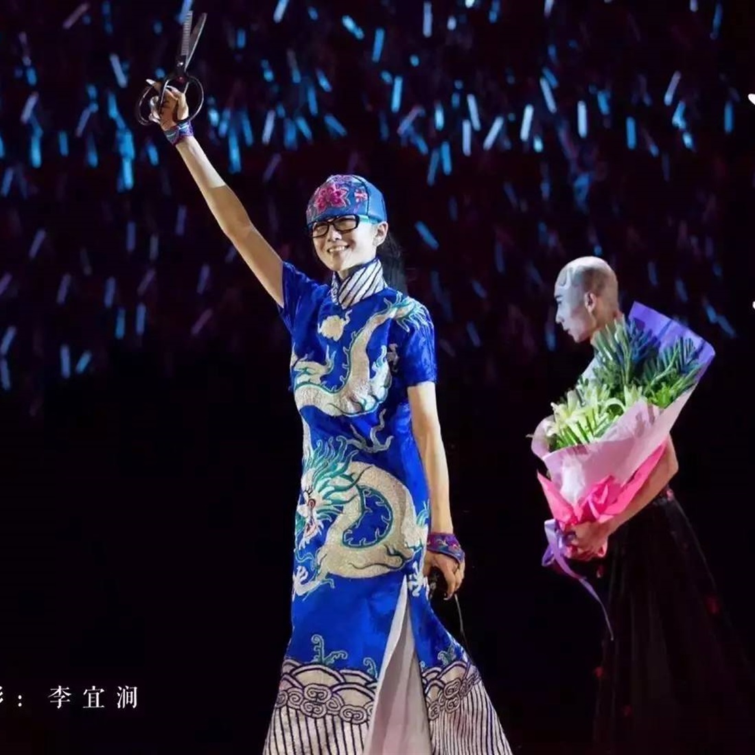 Yang Liping's 'Farewell My Concubine' Returns to Shanghai Stage