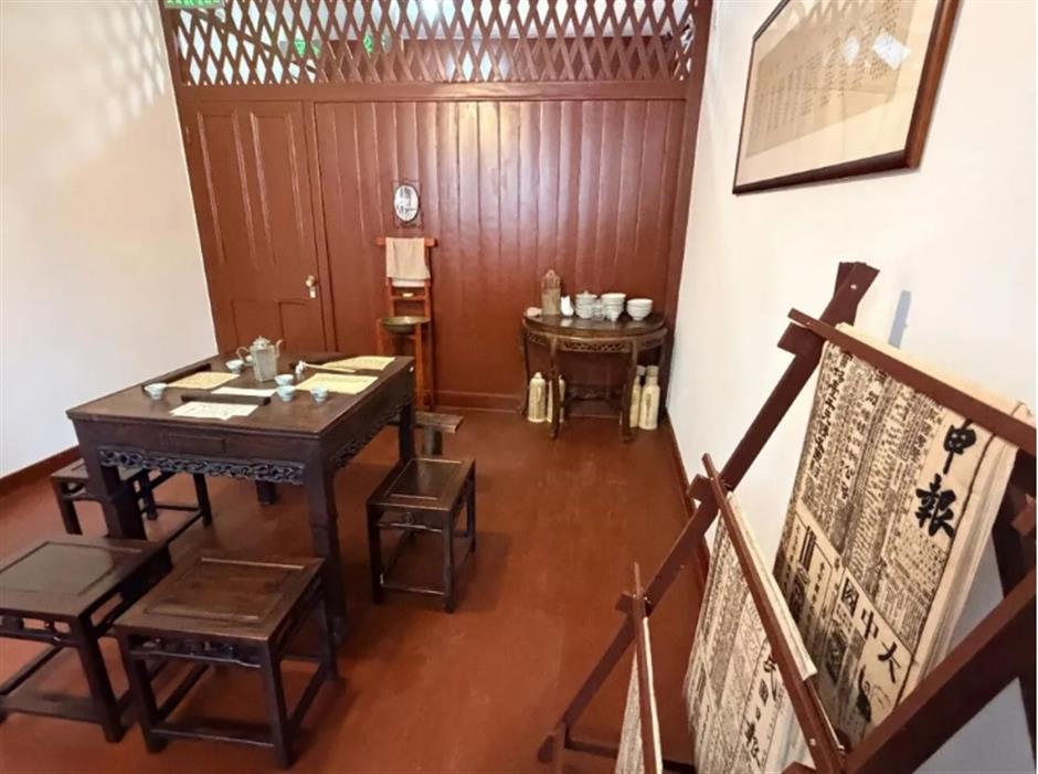 焕新!百年石库门建筑今起对公众免费开放