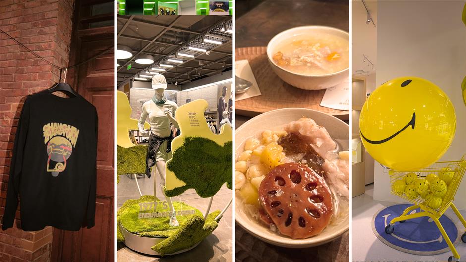 [First In SH] Smiley Home, Craft and Carhartt WIP Take Over Shanghai