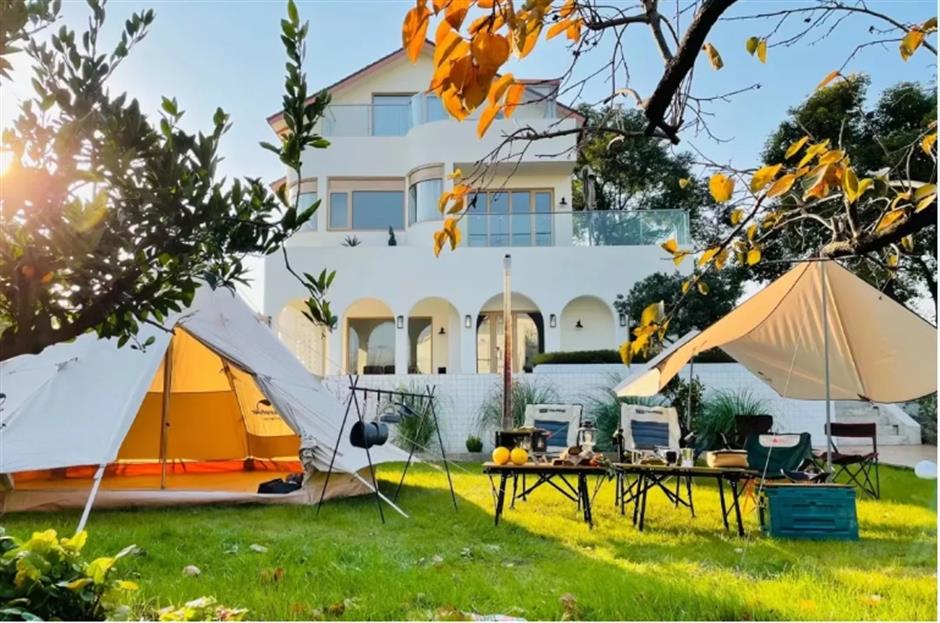 踏春正当时!55条上海乡村春游季推荐线路新鲜出炉