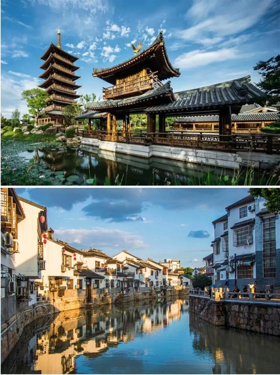 踏春正当时!55条上海乡村春游季推荐线路新鲜出炉