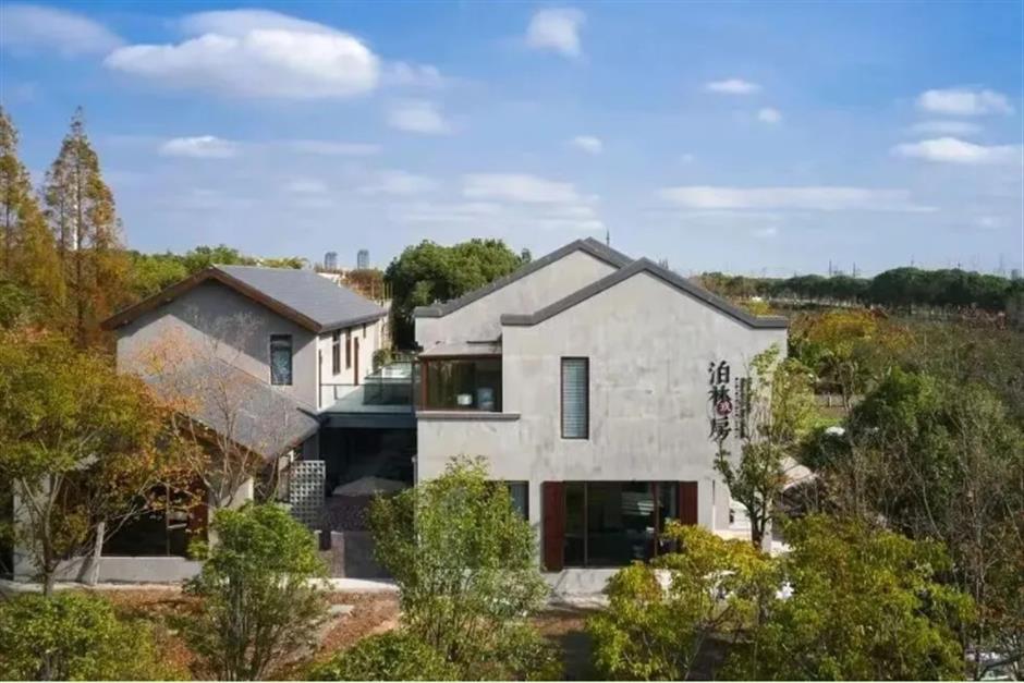 两天一夜古镇游,赴一场