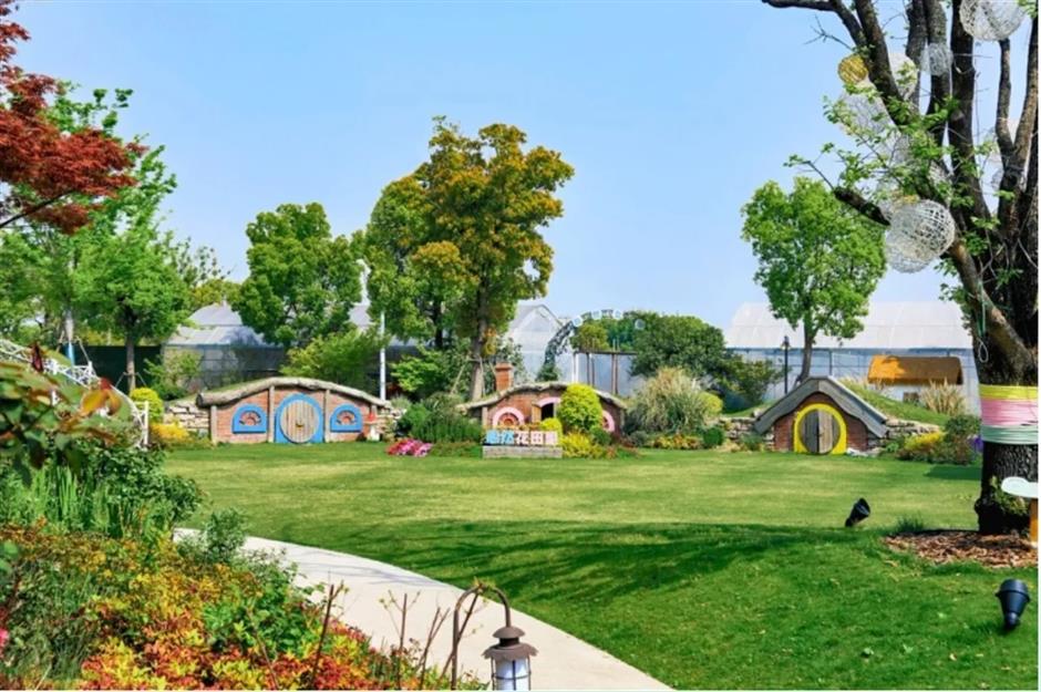 踏春正当时!55条上海乡村春游季推荐线路新鲜出炉