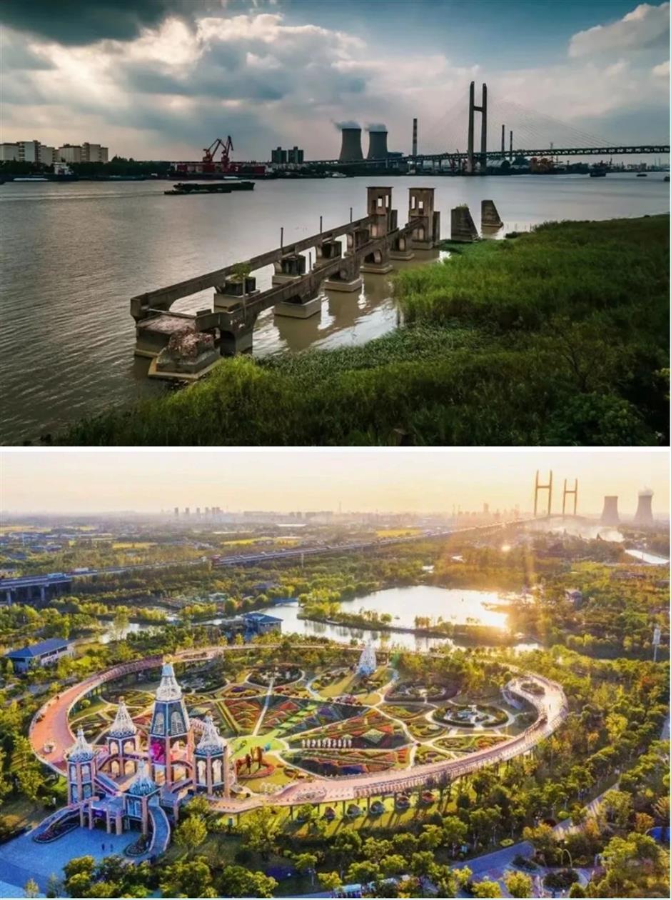 踏春正当时!55条上海乡村春游季推荐线路新鲜出炉