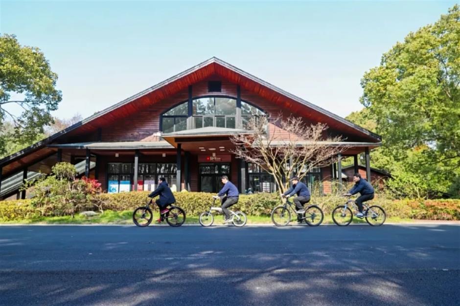 踏春正当时!55条上海乡村春游季推荐线路新鲜出炉