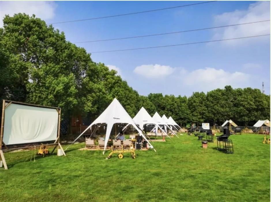 两天一夜古镇游,赴一场