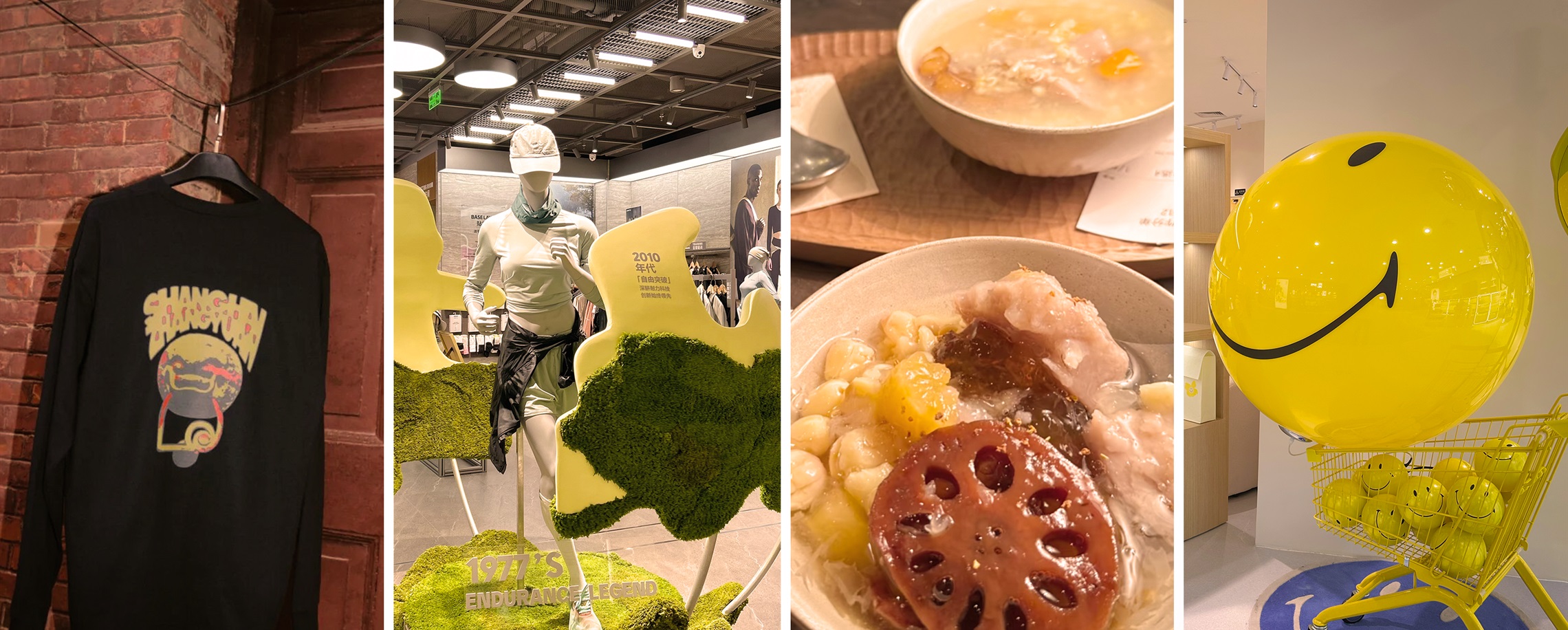 [First In SH] Smiley Home, Craft and Carhartt WIP Take Over Shanghai