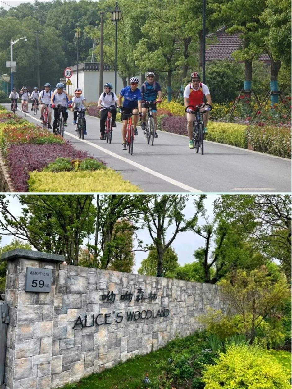 踏春正当时!55条上海乡村春游季推荐线路新鲜出炉