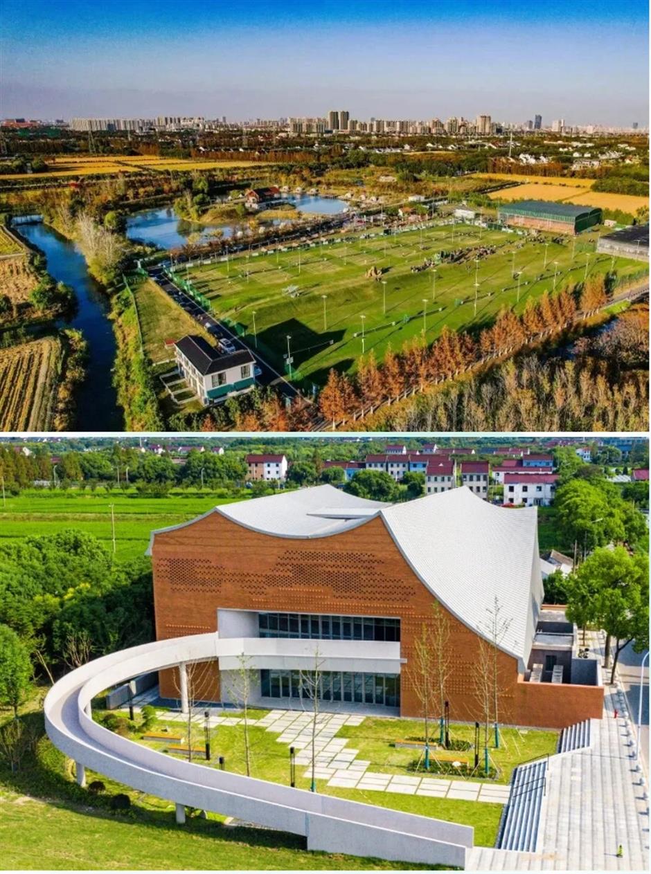 踏春正当时!55条上海乡村春游季推荐线路新鲜出炉