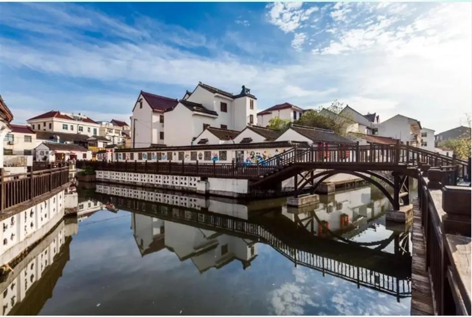 踏春正当时!55条上海乡村春游季推荐线路新鲜出炉