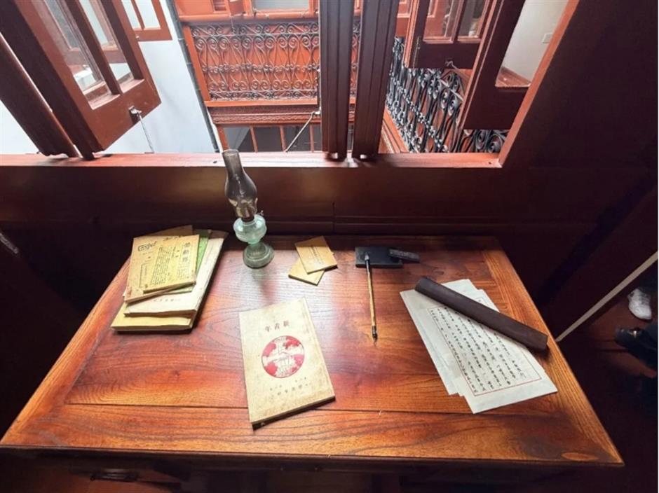 焕新!百年石库门建筑今起对公众免费开放