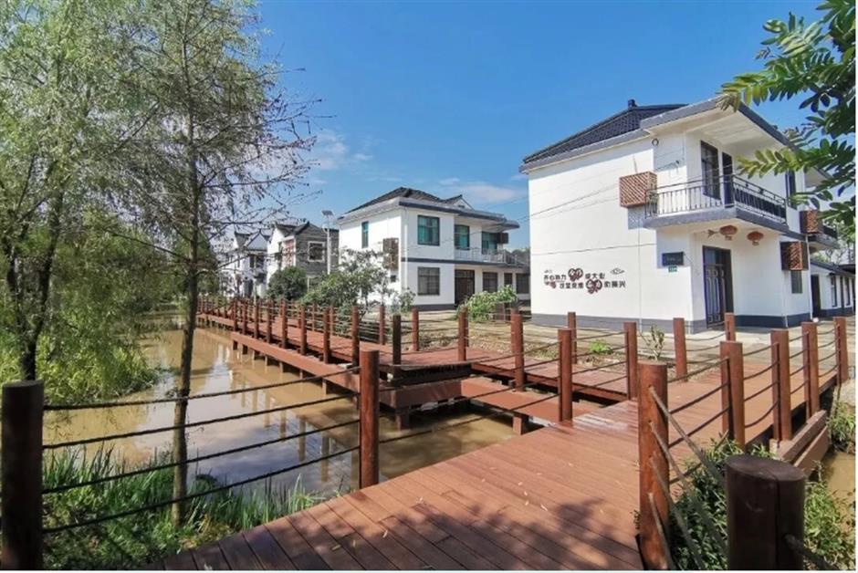 踏春正当时!55条上海乡村春游季推荐线路新鲜出炉