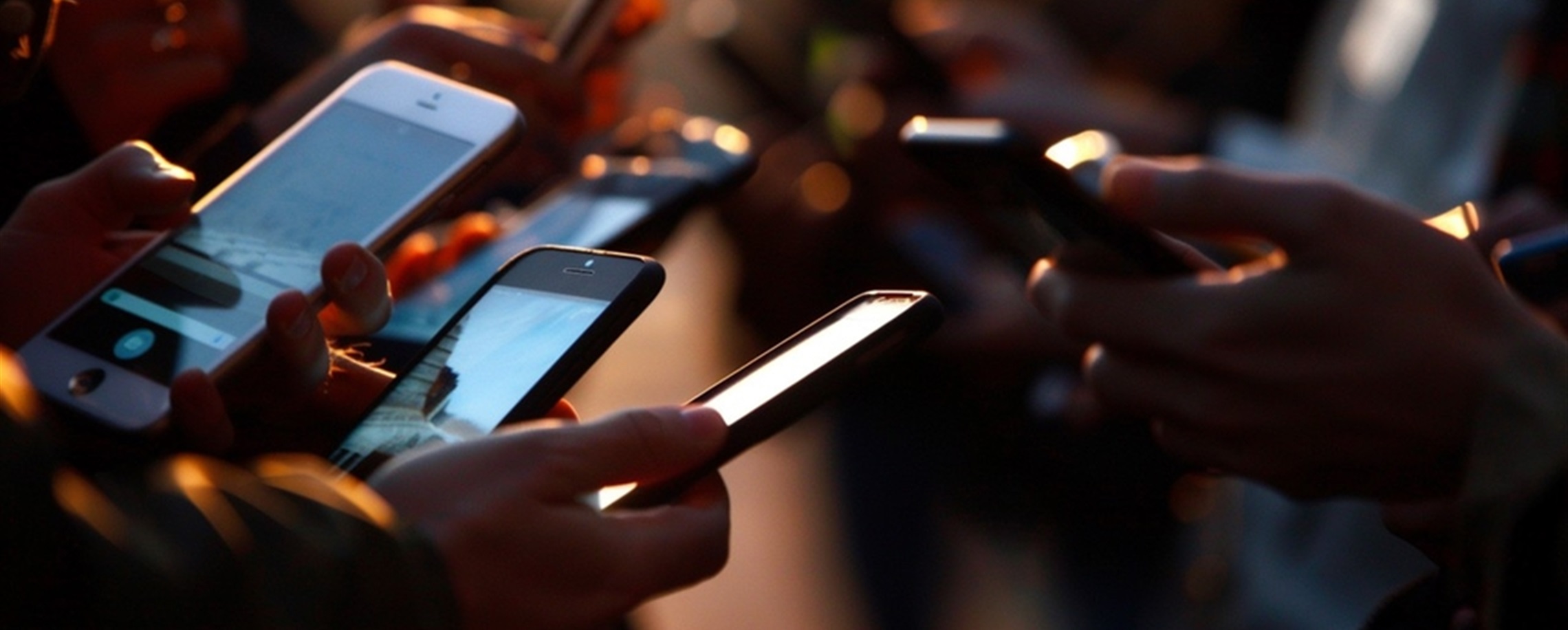 Can't Keep Your Eyes Off Your Phone? Some Gadgets Target Addiction