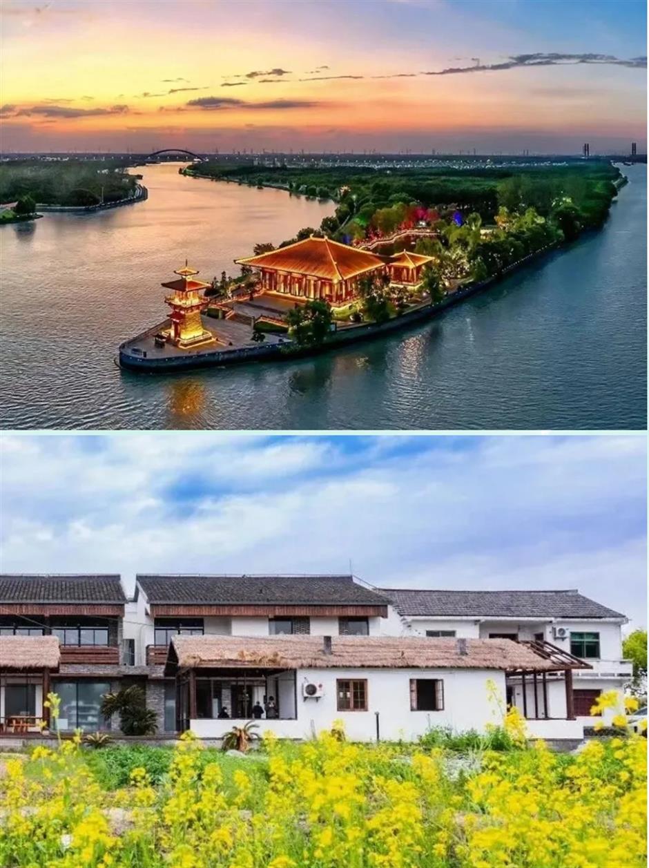 踏春正当时!55条上海乡村春游季推荐线路新鲜出炉