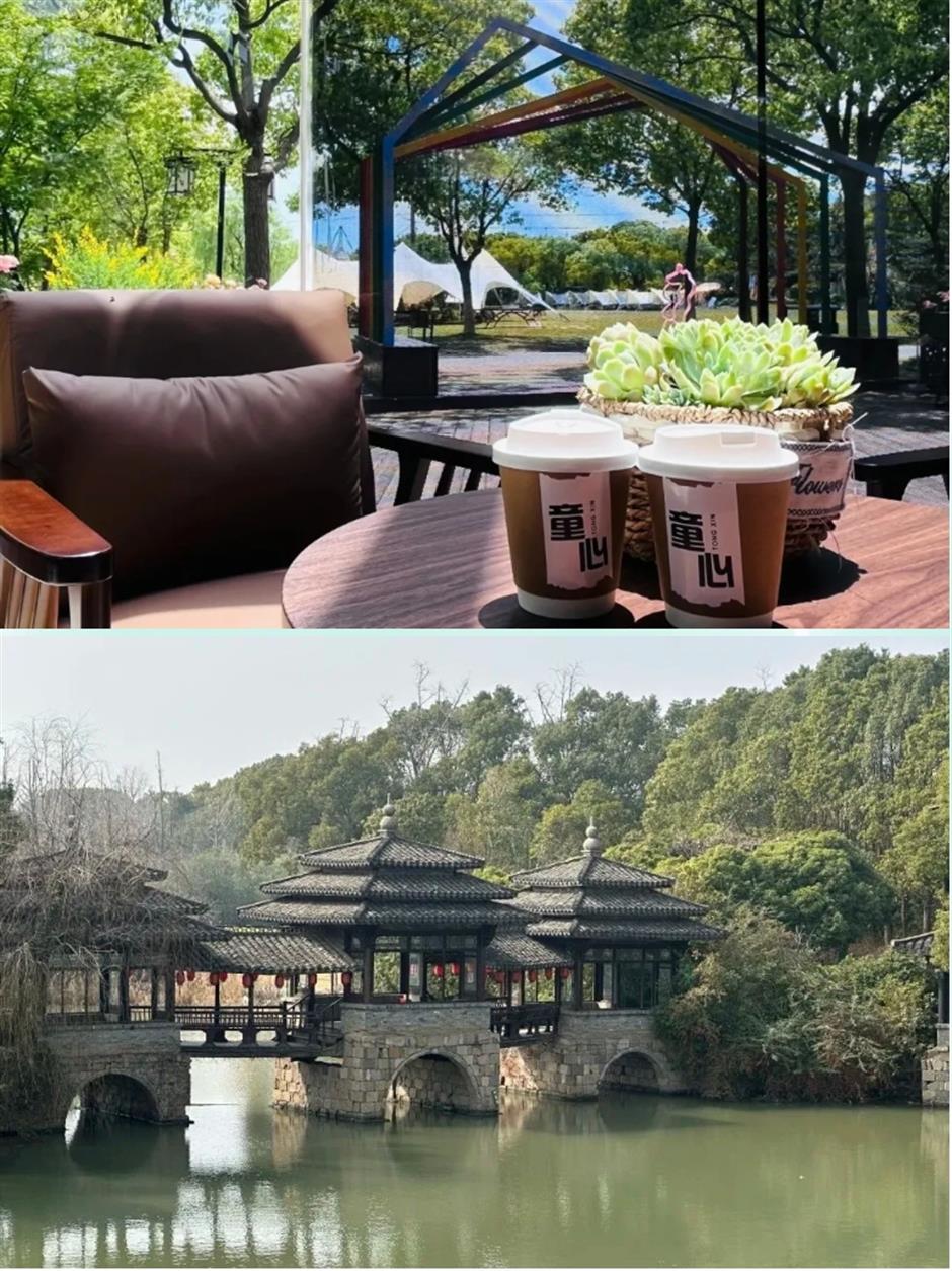 踏春正当时!55条上海乡村春游季推荐线路新鲜出炉