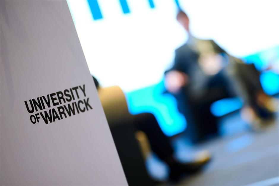 [See & Be Seen] The Warrick University AI Leadership Conference