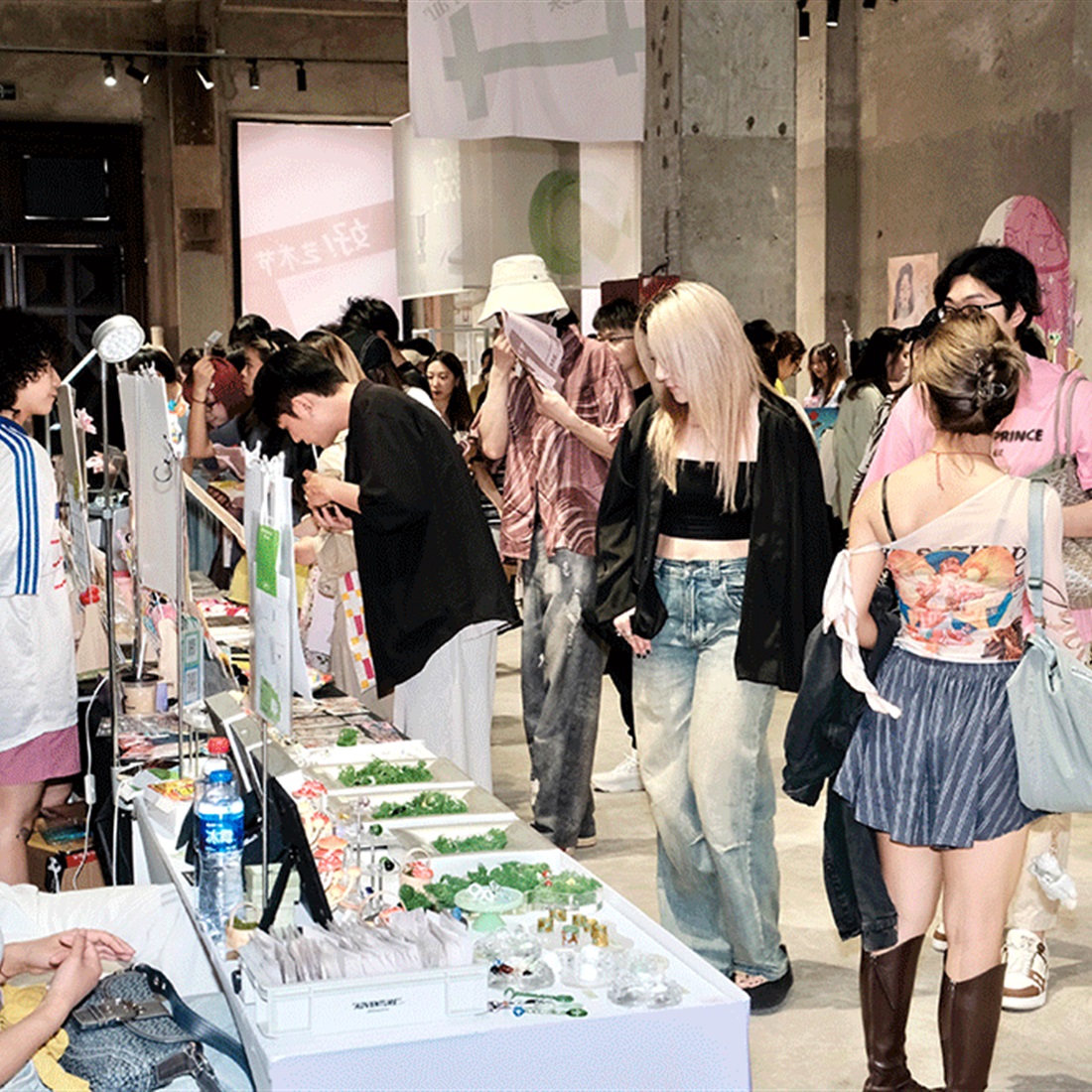 Good! Art Fair Lights Up Shanghai Creative Scene