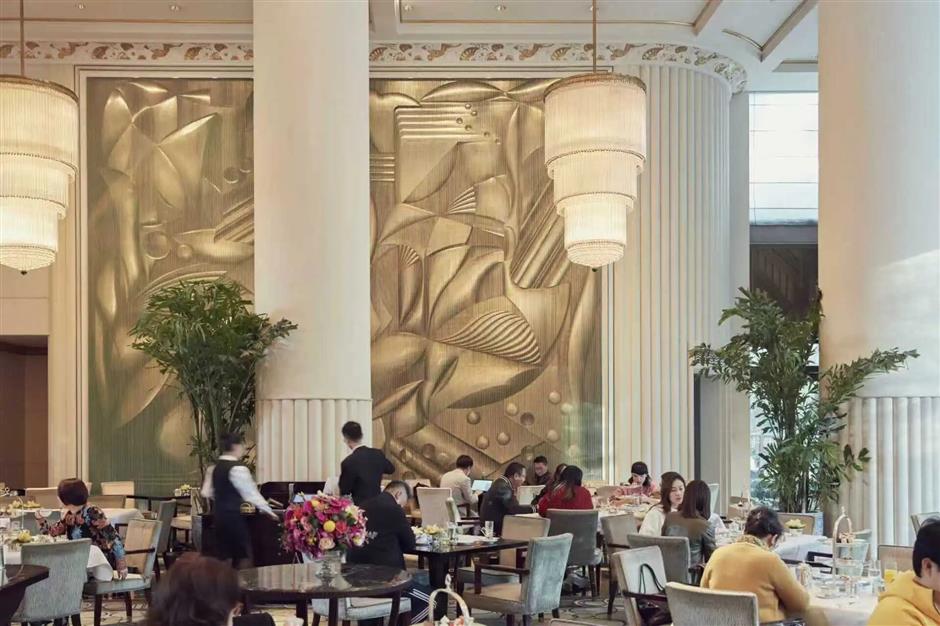 一波春日限定下午茶,哪款最戳你?