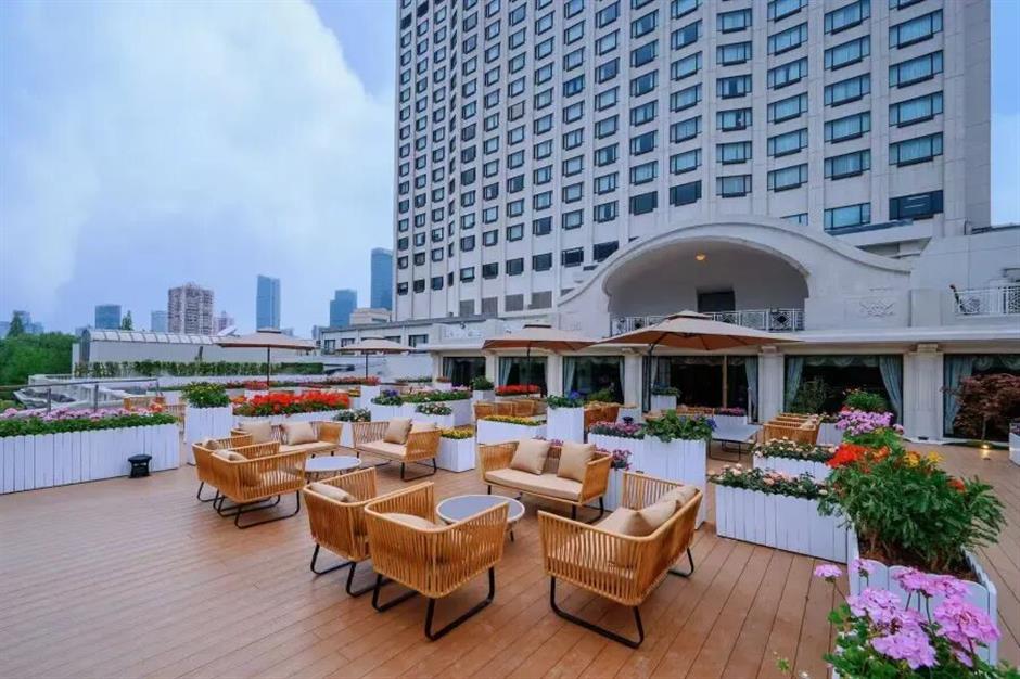 一波春日限定下午茶,哪款最戳你?