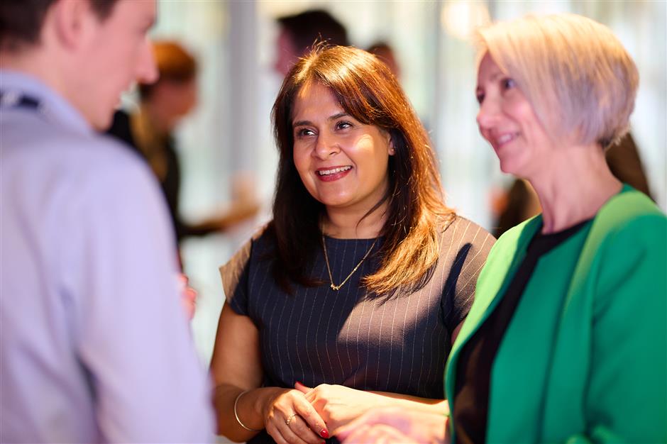 [See & Be Seen] The Warrick University AI Leadership Conference