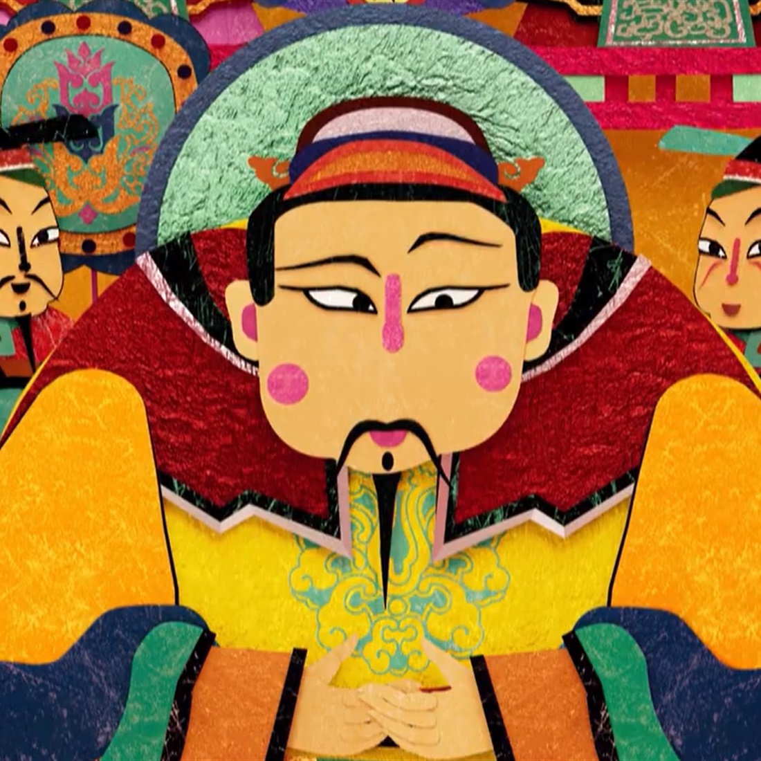 HiShorts! Short Film Season Opens with Myth-Inspired Animation Showcase