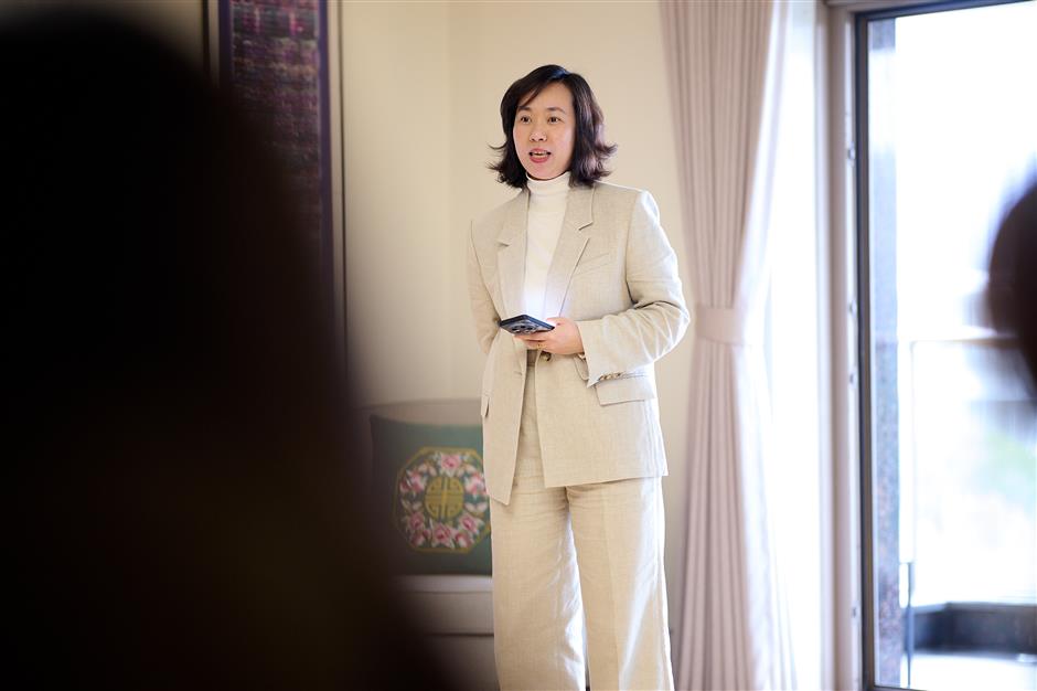 [Scaling China] Scotland's Oldest Tannery Just Met a Meditation Chair Startup. Shanghai Made the Introduction.