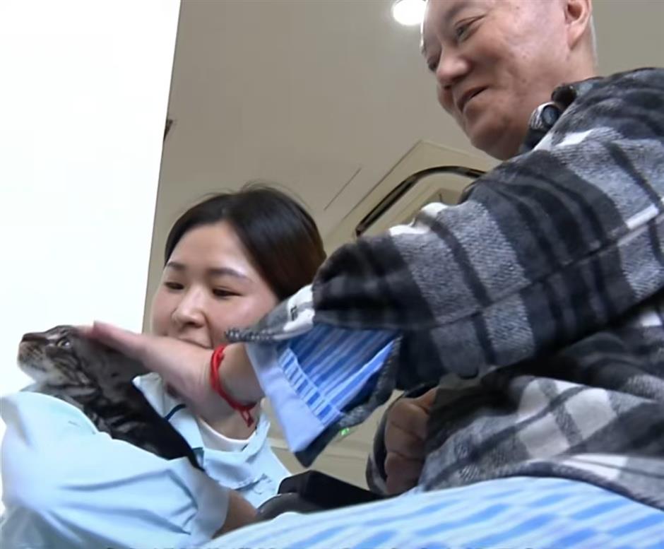 Local Hospitals More Human-Centered: Introducing English WeChat Account and Pet Friendly