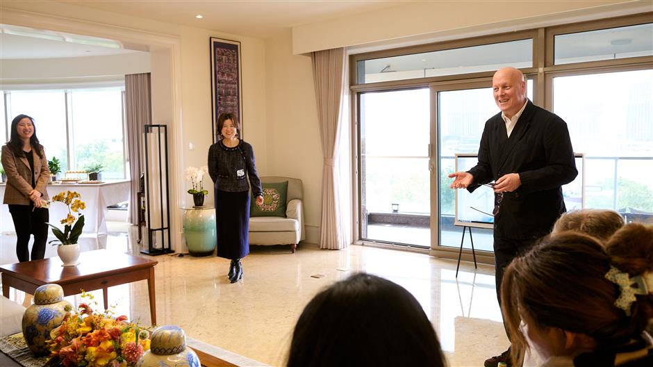 [Scaling China] Scotland's Oldest Tannery Just Met a Meditation Chair Startup. Shanghai Made the Introduction.